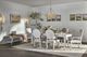Universal Explore Home™ Love. Joy. Bliss.-Miranda Kerr Home Marion Alabaster Dining Table-1