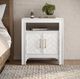 Jofran Inc. Gramercy Blanc Accent Table-1