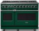 Viking® 7 Series 48'' Ivy Pro Style Dual Fuel Range-0