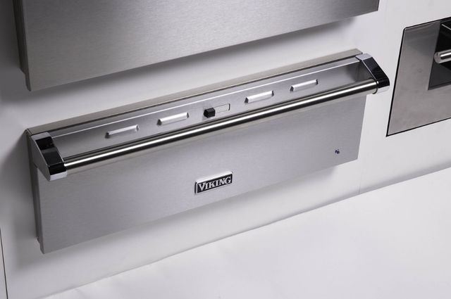 Viking® 5 Series 27" Squall Warming Drawer-2