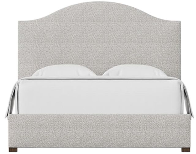 Artisan & Post by Vaughan-Bassett Emily Labradoodle Queen Upholstered Panel Bed-0