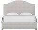 Artisan & Post by Vaughan-Bassett Emily Labradoodle Queen Upholstered Panel Bed-0
