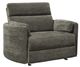 Parker House® Radius 2-Piece XL Krypton Extra Wide Power Glider Recliner Set-3