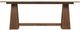 Hooker® Furniture Driftwood Worn Saddle Flip-Top Console Table-4