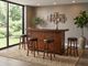 Sunny Designs™ Tuscany Vintage Mocha 78" Bar-1