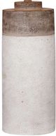 Bassett Mirror Lamar Biege/White Table Lamp-2