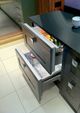 Sub-Zero® Designer Series 30" 5 Cu. Ft. Panel Ready Refrigerator/Freezer Drawers with Ice Maker-1