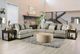 Furniture of America® Stephney Gray Loveseat-1