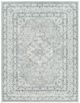 Surya Hera Gray/White 4'x6' Area Rug-0