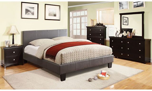 Furniture of America Winn Park Bed - Thumbnail 3