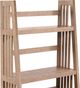 Sunny Designs™ Desert Rock Brown 48" Folding Bookcase-2