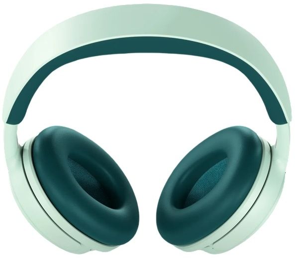 Bose QuietComfort (2nd Gen) Dewdrop Mint Over-Ear Noise-Canceling Headphones-2
