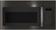 GE® 1.7 Cu. Ft. Black Stainless Steel Over The Range Sensor Microwave-0