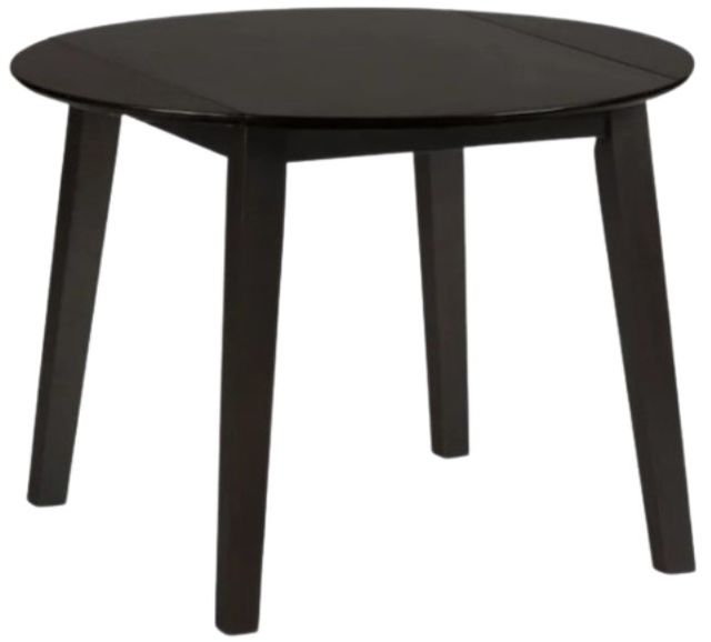 Jofran Inc.Simplicity 3-Piece Espresso Dining Set-2