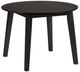 Jofran Inc.Simplicity 3-Piece Espresso Dining Set-2