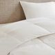 Olliix True North by Sleep Philosophy White Full/Queen All Season Warmth Oversized Cotton Down Comforter-3