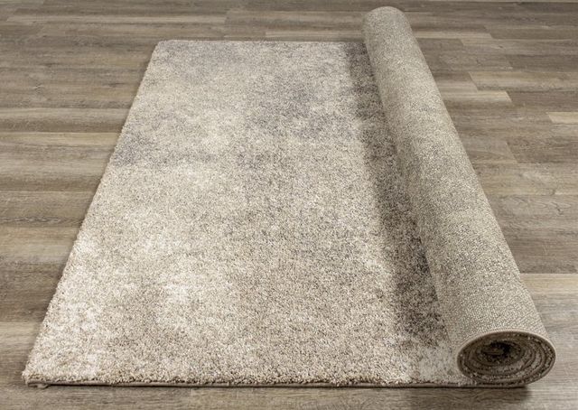 Kalora Interiors Sable Grey Beige 2'0" x 3'7" Rug-1