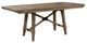 Steve Silver Co. Riverdale 5-Piece Driftwood Counter Dining Set-3