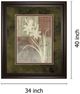 Classy Living Various Lily Silhouette Wall Art-2