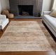 Dalyn™ Rug Company Neola Beige 5'x8' Style 4 Area Rug-4