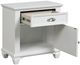 New Classic® Home Furnishings Jamestown White Nightstand-3