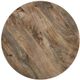 A & B Home 2-Piece Natural Burn Side Table Set-2