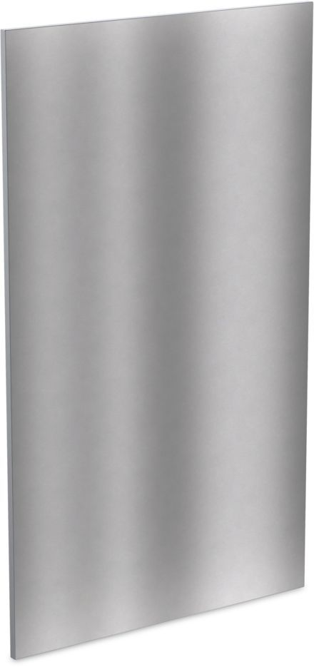 Miele 30" Stainless Steel Refrigerator Panel Kit -1