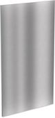 Miele 30" Stainless Steel Refrigerator Panel Kit -1