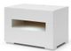 VIG Furniture Ceres White Nightstand-1