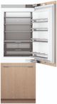 Fisher & Paykel Series 11 30" 15.9 Cu. Ft. Panel Ready Built-In Bottom Freezer Refrigerator -1
