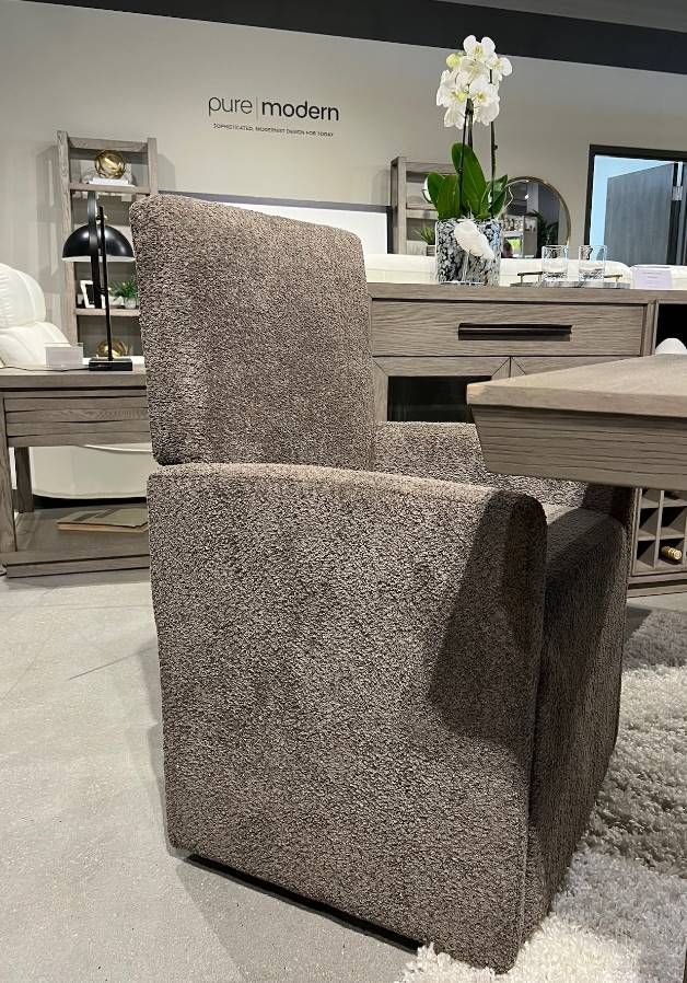 Parker House® Pure Modern Himalaya Granite Dining Chair-2