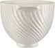 KitchenAid® 5 Quart Meringue Ceramic Bowl-1