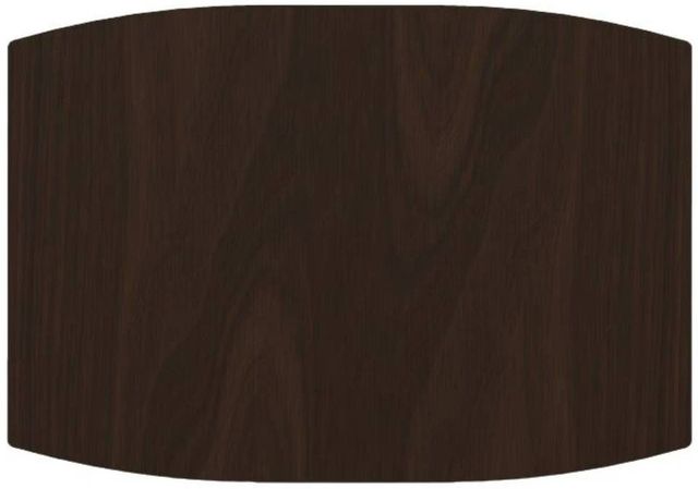 Mavin Customizable 42" x 60" Boat Dining Table-3