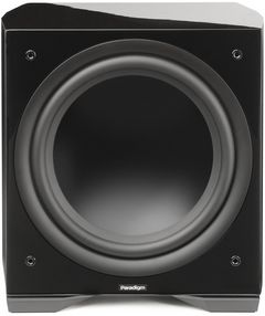 Paradigm® Defiance® S-Series 12" Gloss Black Subwoofer