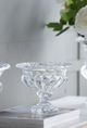 A & B Home Omari Crystal Clear Large Urn Vase-3