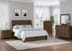 Emerald Home Larchmont Brown Dresser-1