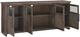 aspenhome® Finnegan Sandy Brown 78" Console-1