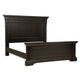 Pulaski™ Caldwell Deep Brown California King Bed-0