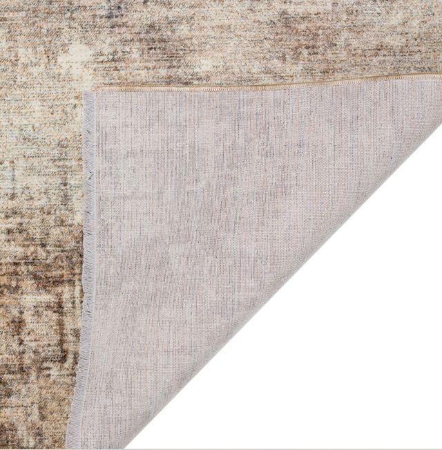 Dalyn™ Rug Company Neola Taupe 5'x8' Style 2 Area Rug-2