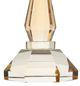 A & B Home Clear 26" Candle Holder-4