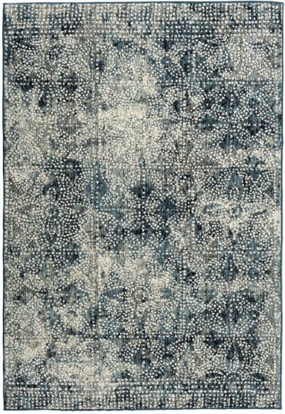 Orian Adagio Shelly Indigo 5'x8' Area Rug-0