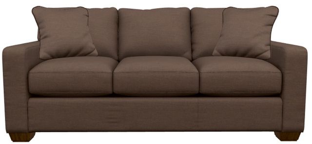 La-Z-Boy® Shiloh Truffle Queen Sleeper Sofa-1