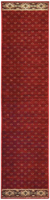 Oriental Weavers™ Woodlands 5'x7' Style 4 Area Rug-3