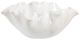 Uttermost® Ruffle Bloom White Bowl-0