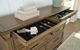 Signature Design by Ashley® Karallin Medium Brown Dresser and Mirror-3