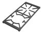 Wolf® 2-Burner Wok Grate-0