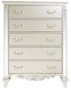 Mazin Furniture Ever Champagne Chest of Drawers-1
