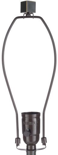 Surya Belmont Bronze Table Lamp-3