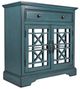 Jofran Inc. Craftsman Antique Blue 32" Accent Chest-0