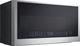 LG SIGNATURE Iconic Collection 1.7 Cu. Ft. PrintProof™ Stainless Steel Over The Range Microwave with Air Fry and Air Sous Vide-4